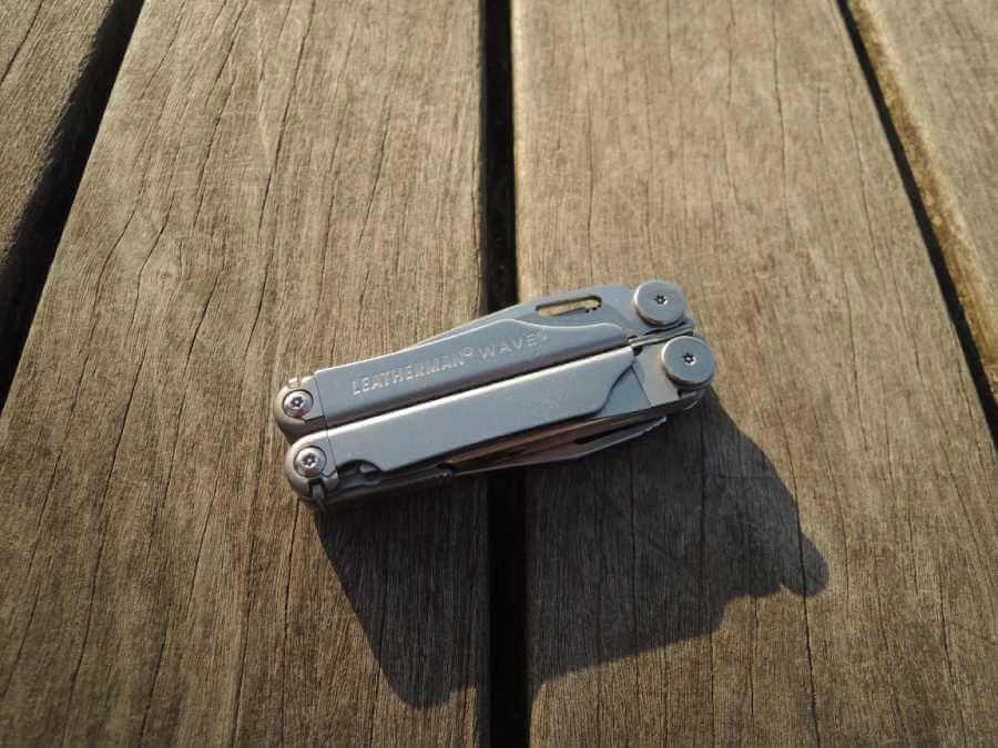 EDC　レザーマン（LEATHERMAN）WAVE